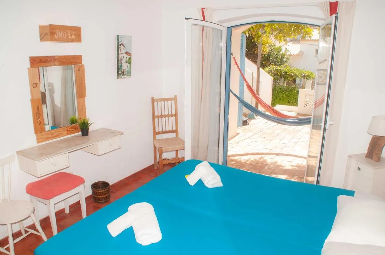 Jho'La Surf Camp Vandrarhem Luz