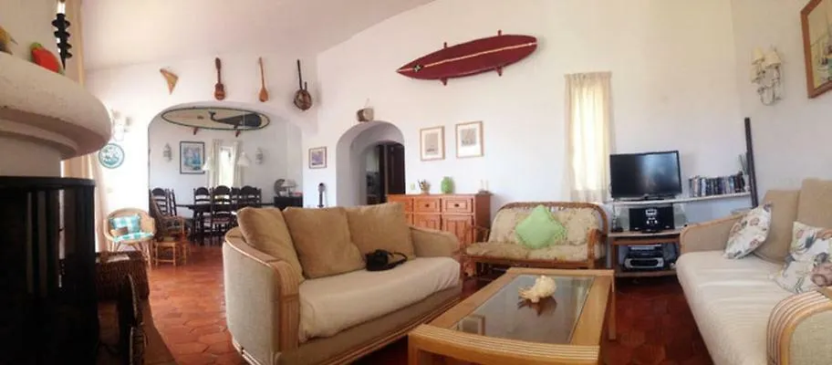 Jho'La Surf Camp Vandrarhem Luz