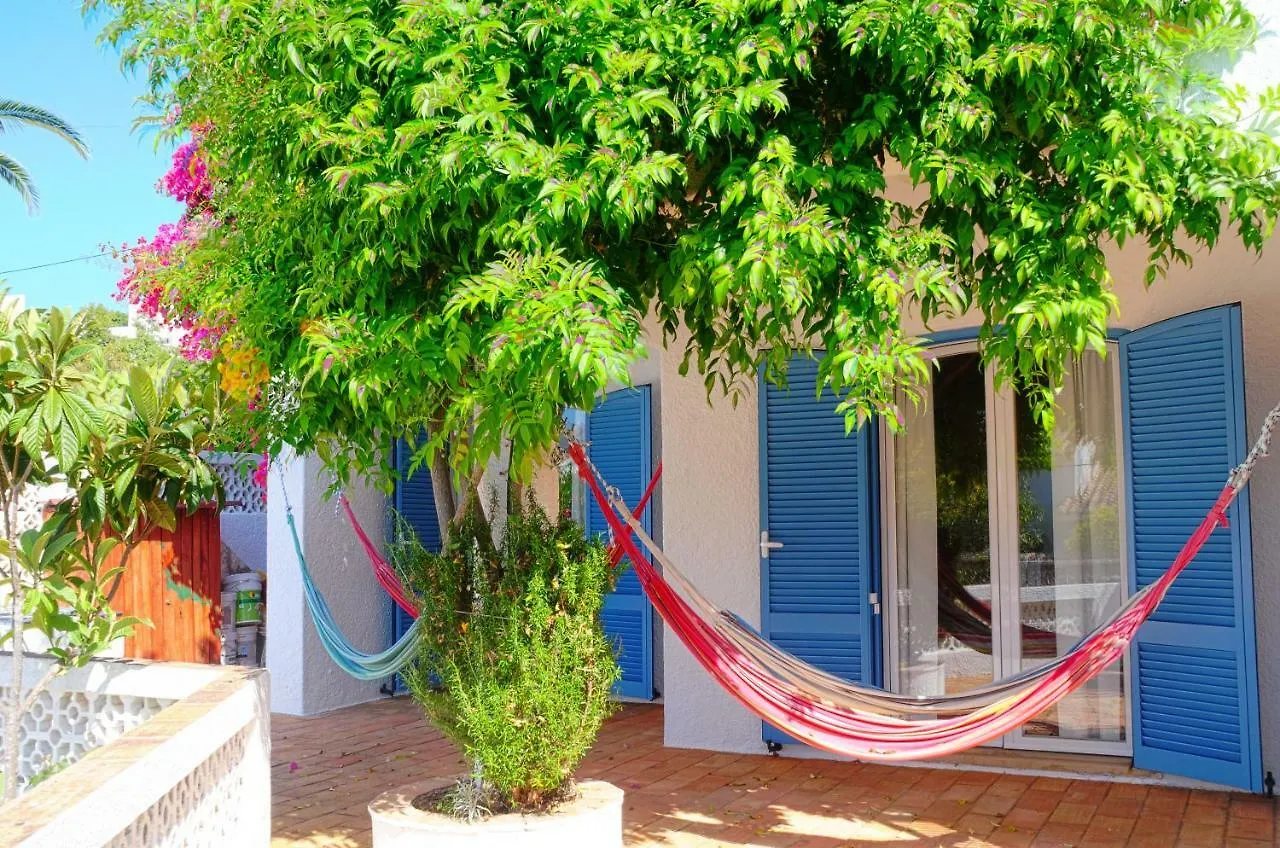 Jho'La Surf Camp Vandrarhem Luz