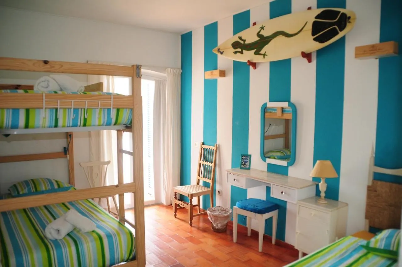 Jho'La Surf Camp Vandrarhem Luz